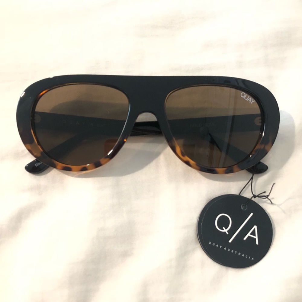 Quay Bold Move Sunglasses